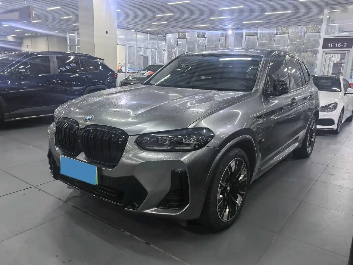 2022 BMW iX3 BEV 80KWH