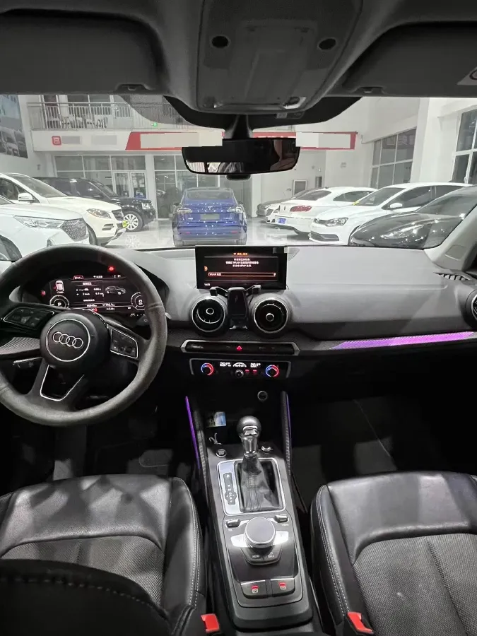 2019 Audi Q2L e-tron BEV 39.7KWH,autocango,china used car exporter,china ev exporter,chinese used car exporter,chinese used ev exporter