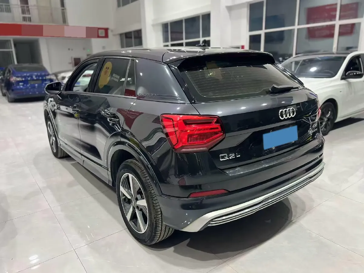 2019 Audi Q2L e-tron BEV 39.7KWH,autocango,china used car exporter,china ev exporter,chinese used car exporter,chinese used ev exporter