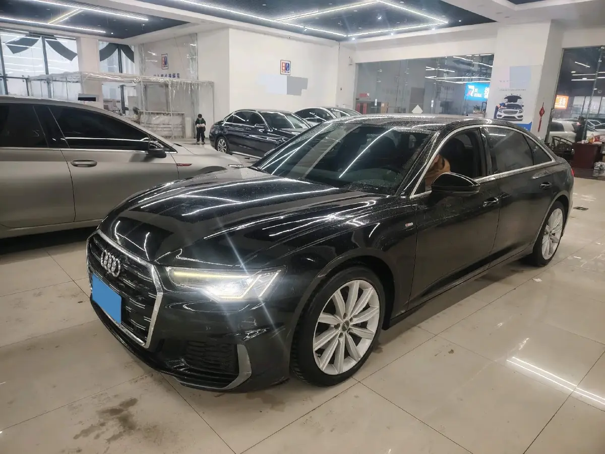 2020 Audi A6L 2.0T 224HP L4 7DCT