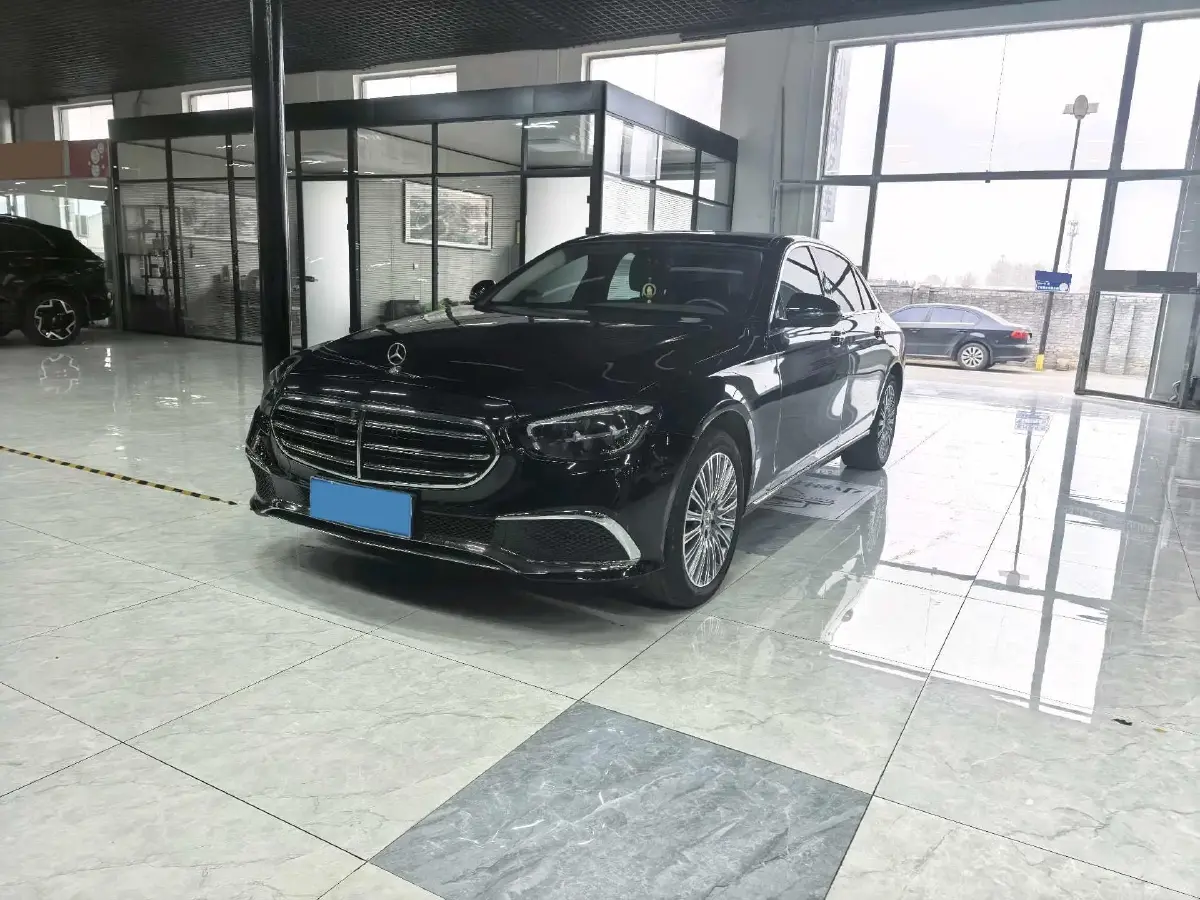 2022 Mercedes-Benz GLC Class 2.0T 258HP L4 9AT