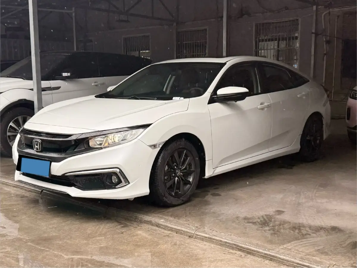 2019 Honda Civic 1.5T 177HP L4 CVT