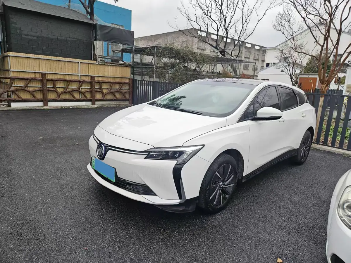 2024 Buick Velite 6 BEV 50.3KWH