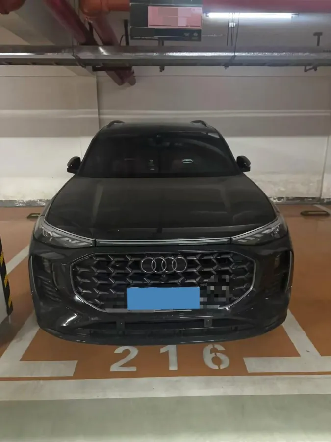 2024 Audi Q6 2.0T 265HP L4 7DCT,autocango,china used car exporter,china ev exporter,chinese used car exporter,chinese used ev exporter