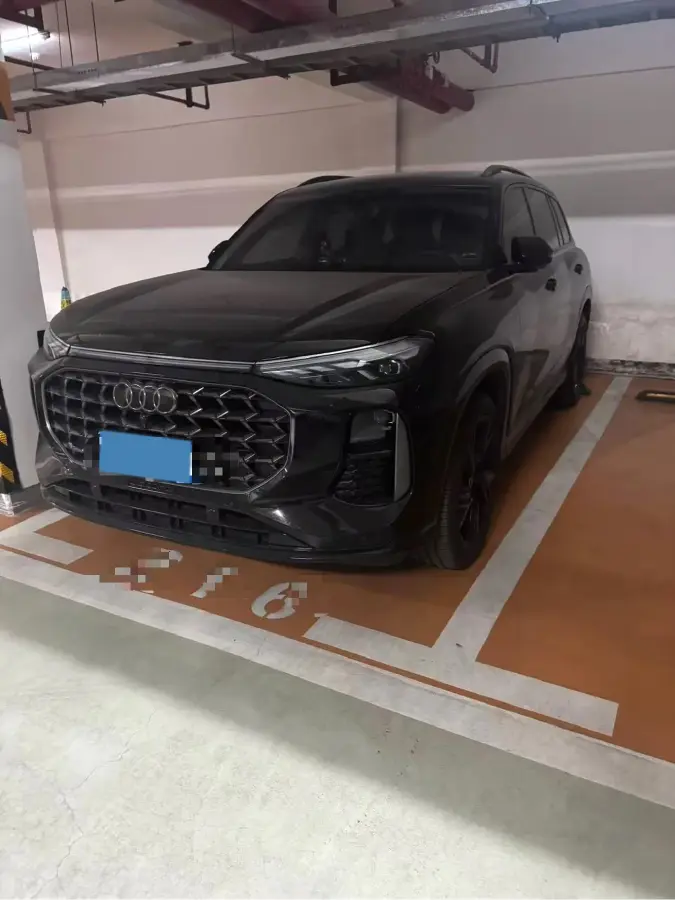 2024 Audi Q6 2.0T 265HP L4 7DCT