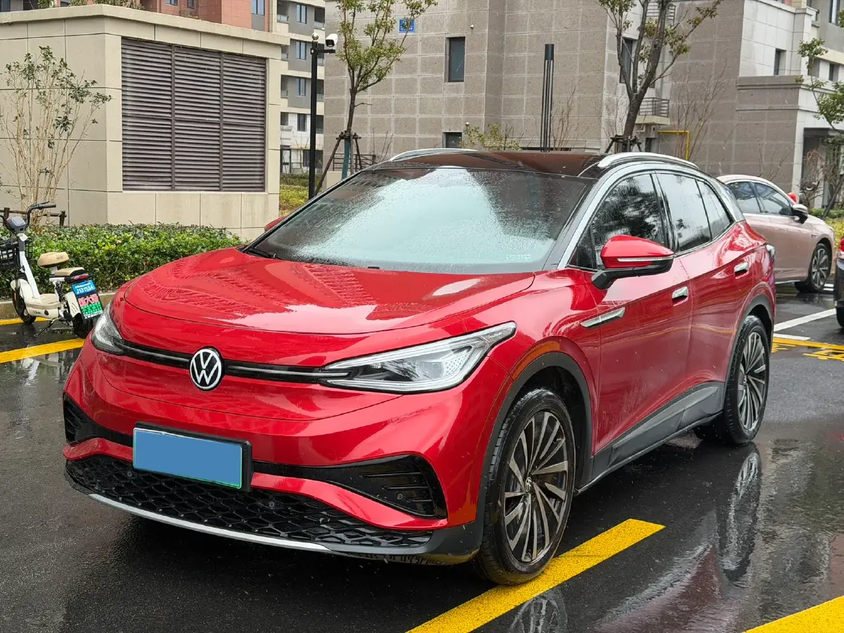 2021 Volkswagen ID.4 X BEV 83.4KWH