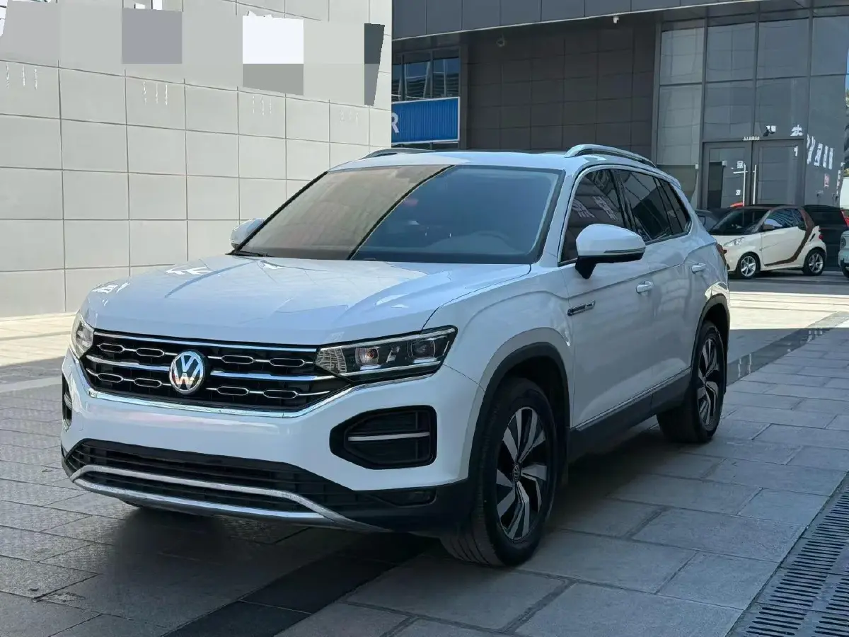 2020 Volkswagen Tayron 2.0T 186HP L4 7DCT