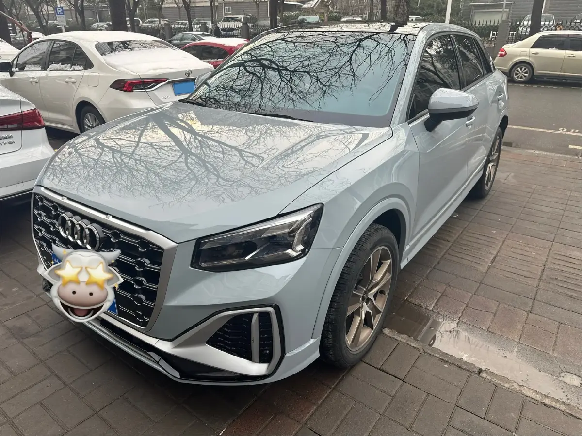 2024 Audi Q2L 1.5T 160HP L4 7DCT
