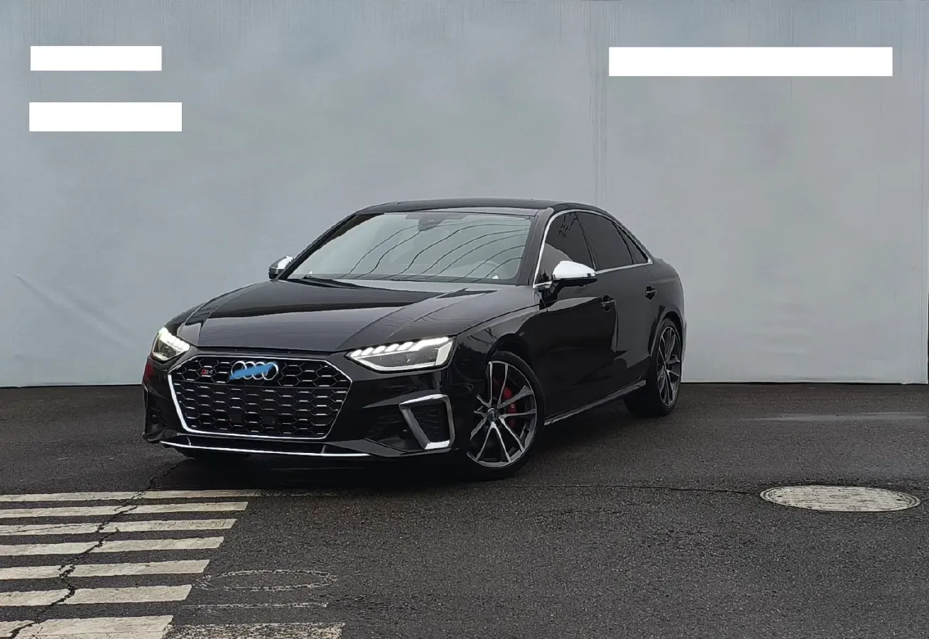 2020 Audi S4 3.0T 354HP V6 8AT,autocango,china used car exporter,china ev exporter,chinese used car exporter,chinese used ev exporter