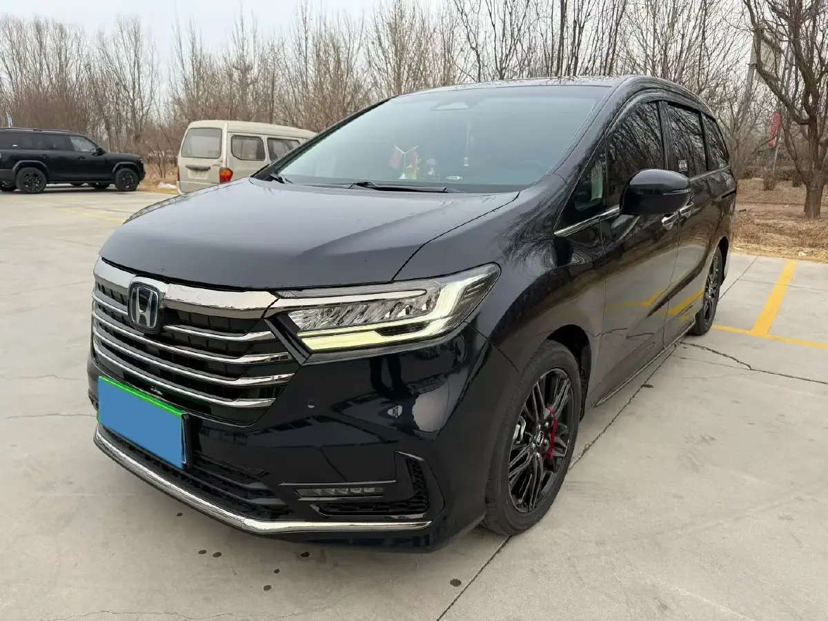 2024 Honda Odyssey 2.0L 146HP L4 E-CVT Hybrid