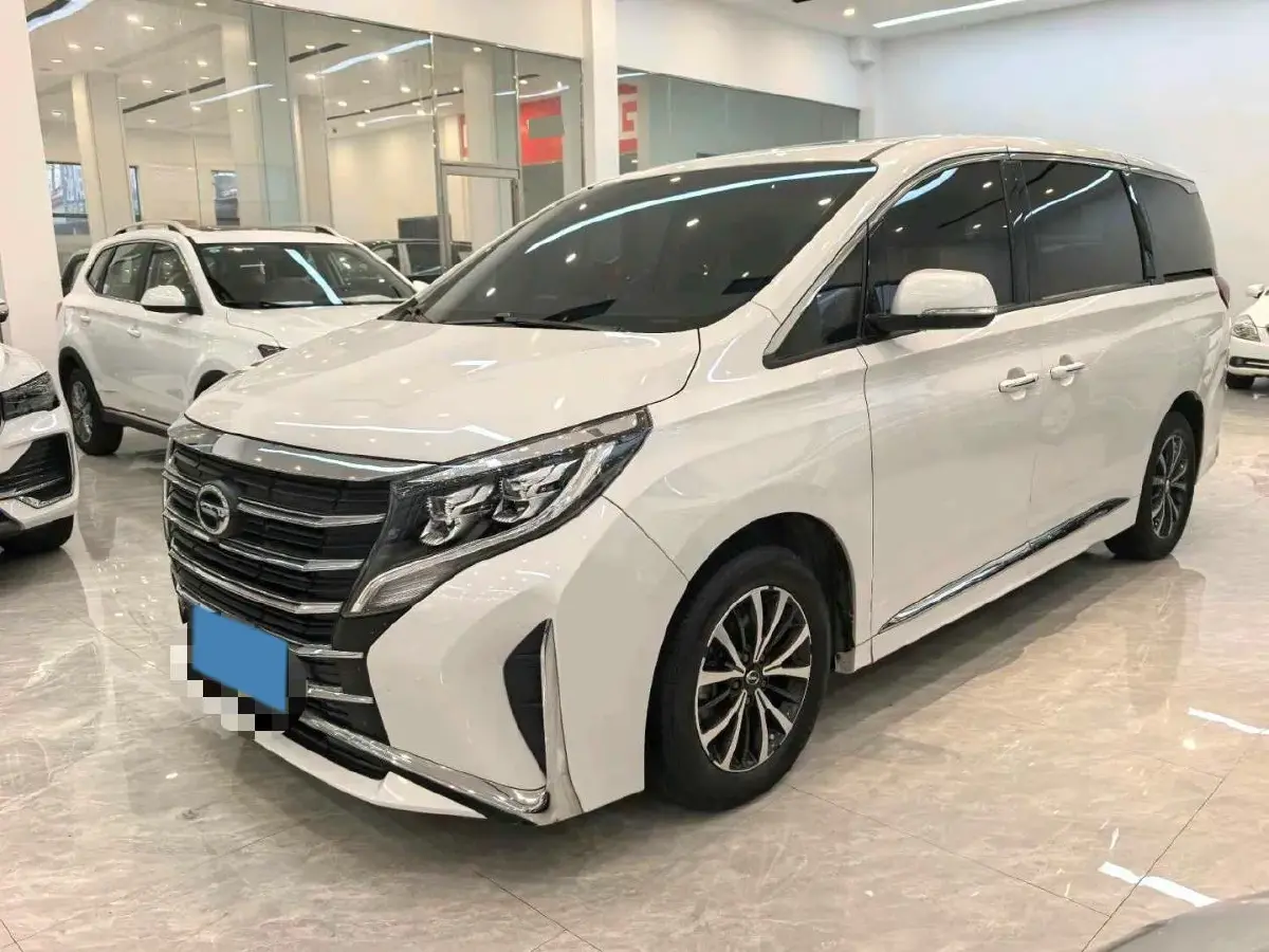 2023 GAC Trumpchi M8 2.0T 252HP L4 8AT