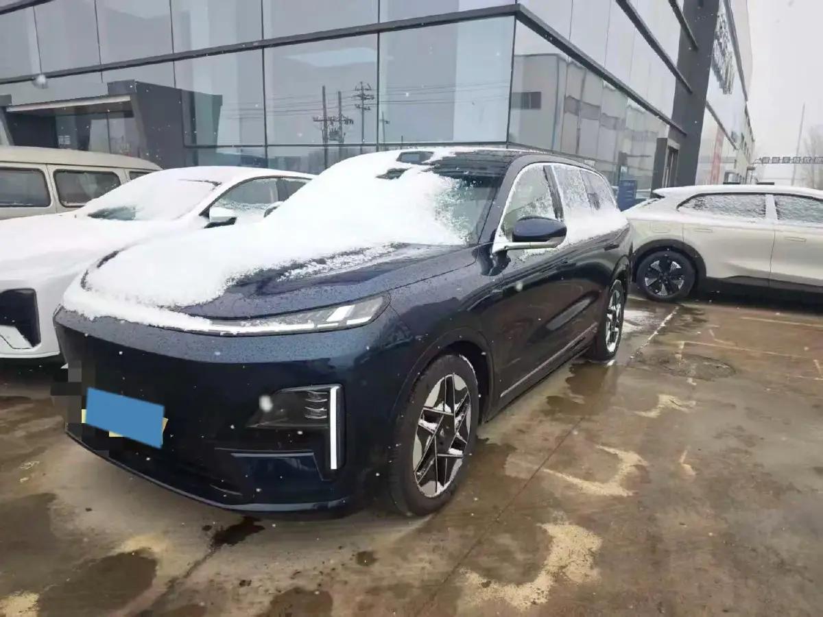 2025 Deepal S09 REEV 150HP REEV