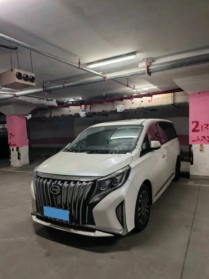 2021 GAC Trumpchi M8 2.0T 252HP L4 8AT