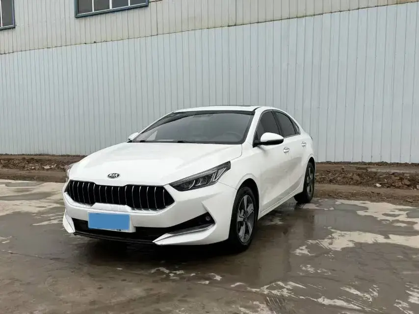 2019 Kia K3 1.5L 115HP L4 CVT