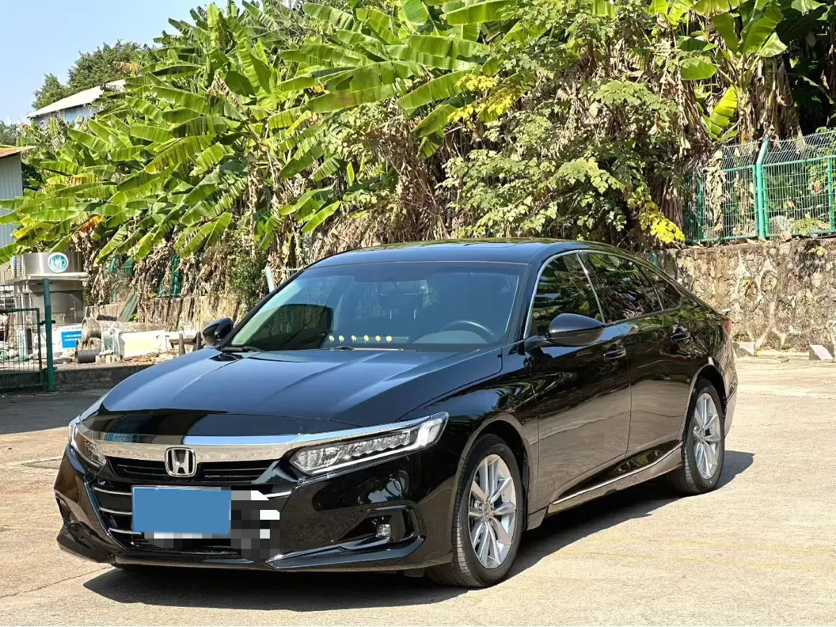 2022 Honda Accord 1.5T 194HP L4 CVT