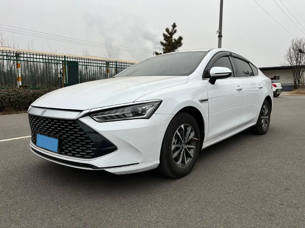 2024 BYD Qin Plus 1.5L 110HP L4 E-CVT PHEV 8.32KWH