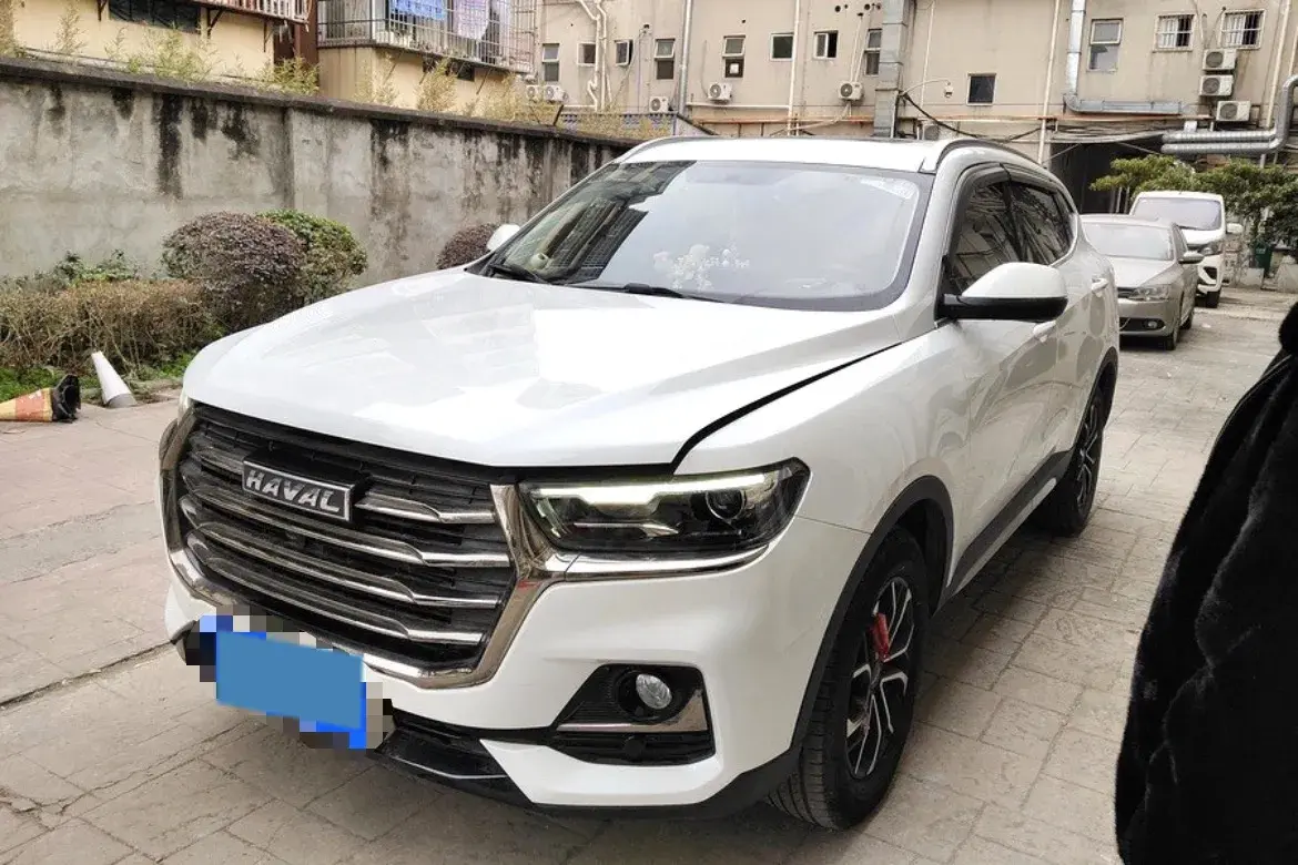 2021 Haval H6 1.5T 150HP L4 7DCT