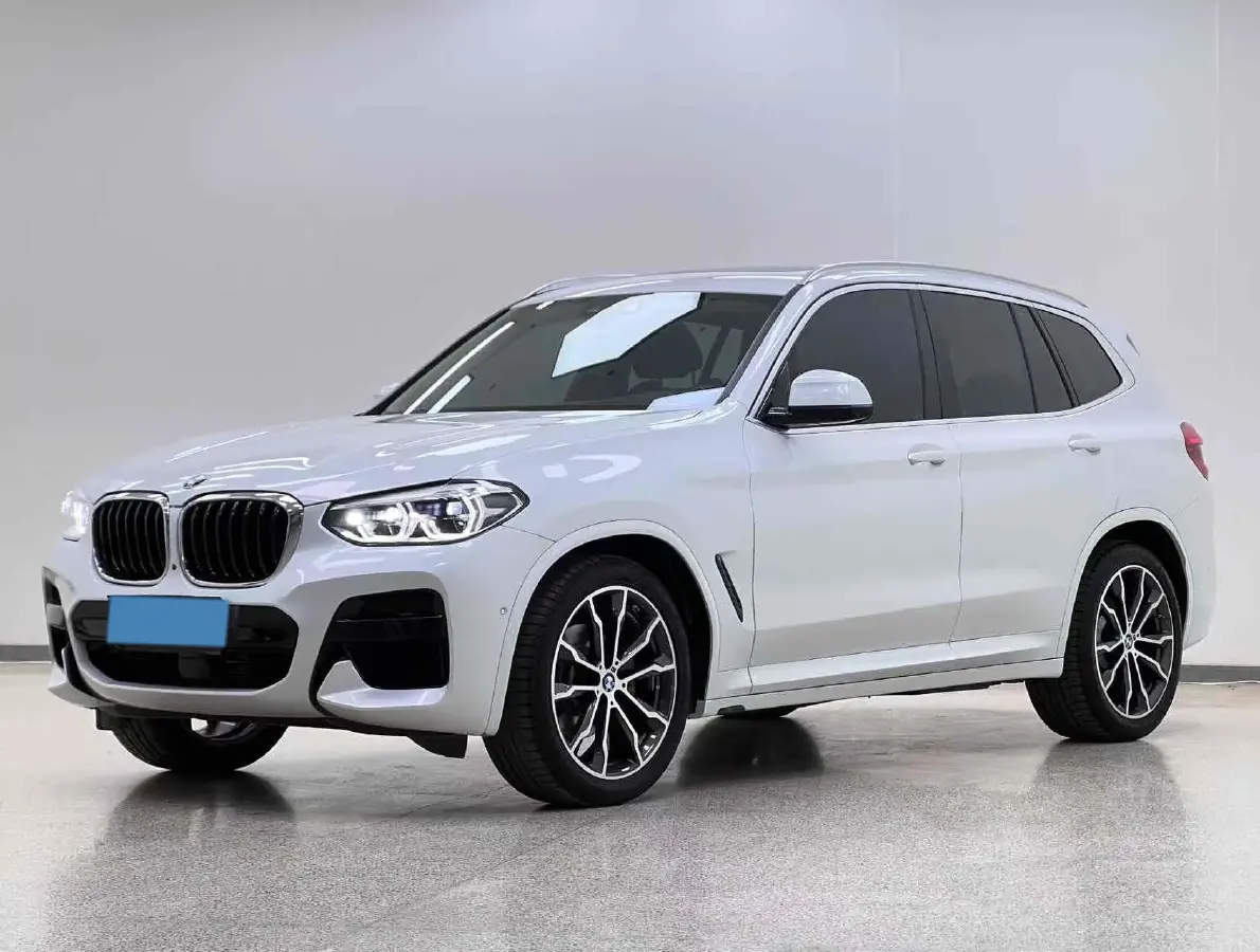 2021 BMW X3 2.0T 224HP L4 8AT