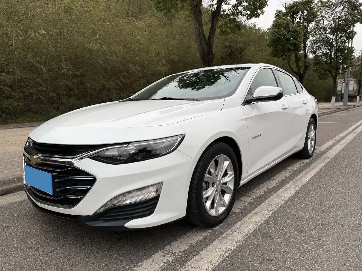 2020 Chevrolet Malibu XL 1.3T 165HP L3 CVT