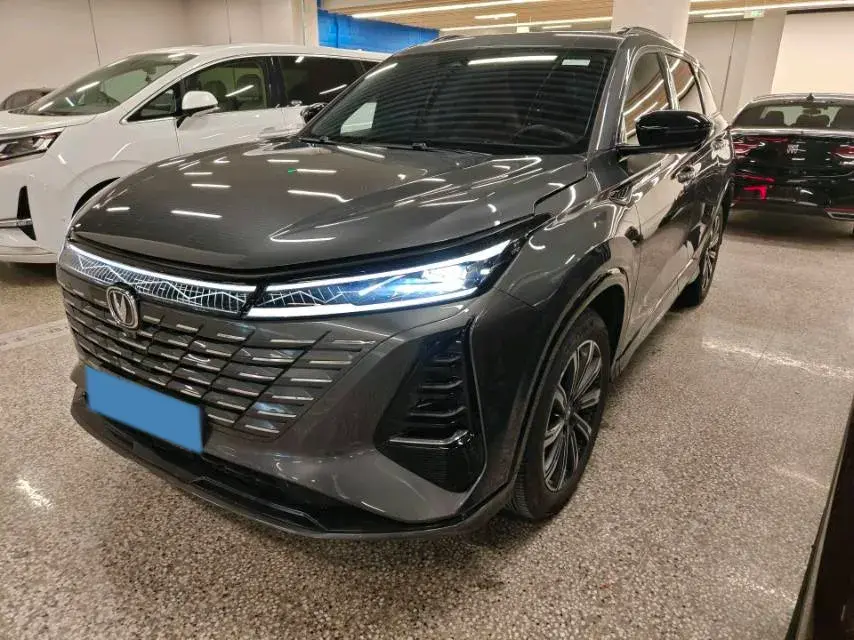 2024 ChangAn CS75 Plus 1.5T 188HP L4 8AT