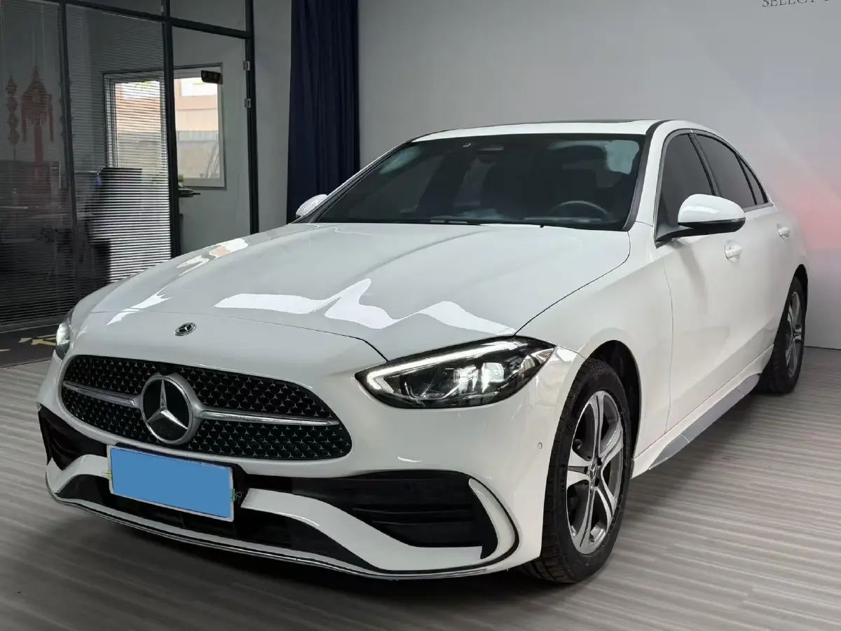 2022 Mercedes-Benz C Class 1.5T 170HP L4 9AT