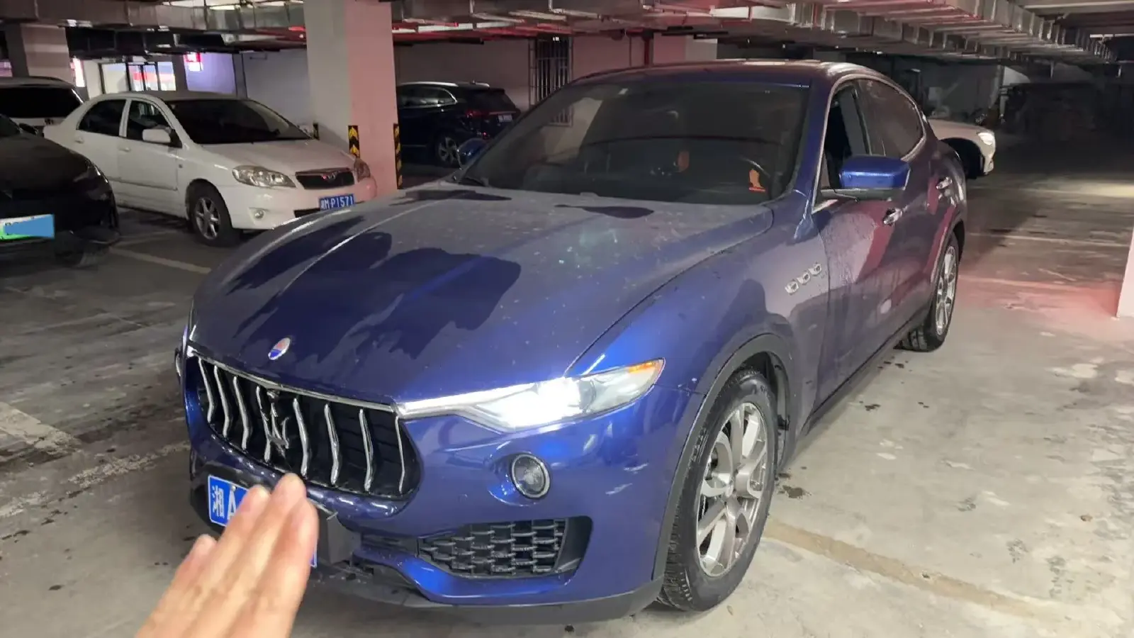 2016 Maserati Levante 3.0T 430HP V6 8AT