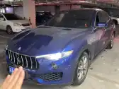 2016 MASERATI LEVANTE,autocango,china used car exporter,china ev exporter,chinese used car exporter,chinese used ev exporter
