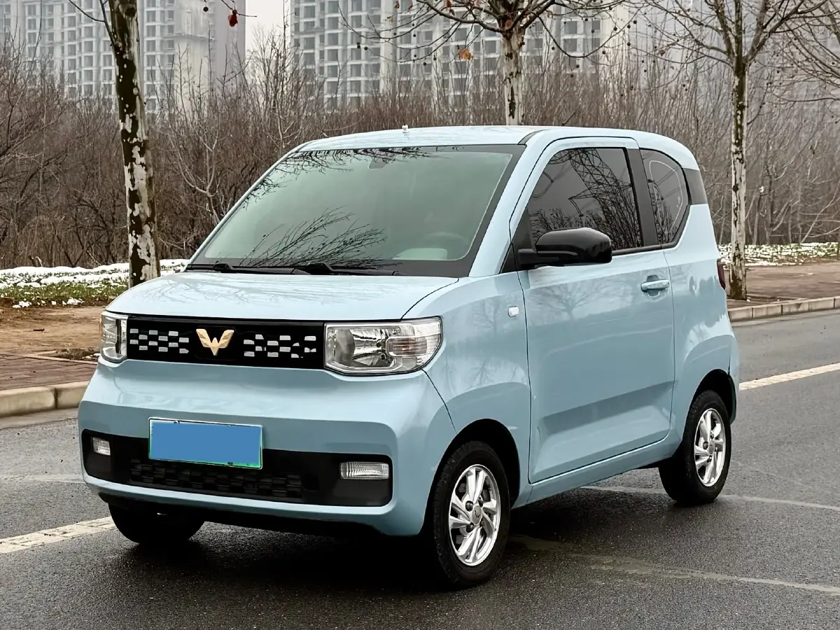 2020 WuLing HongGuang MINI EV BEV 13.8KWH