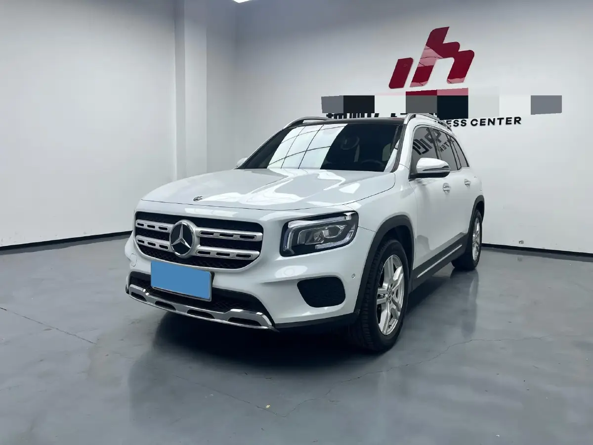 2020 Mercedes-Benz GLB Class 1.3T 163HP L4 7DCT