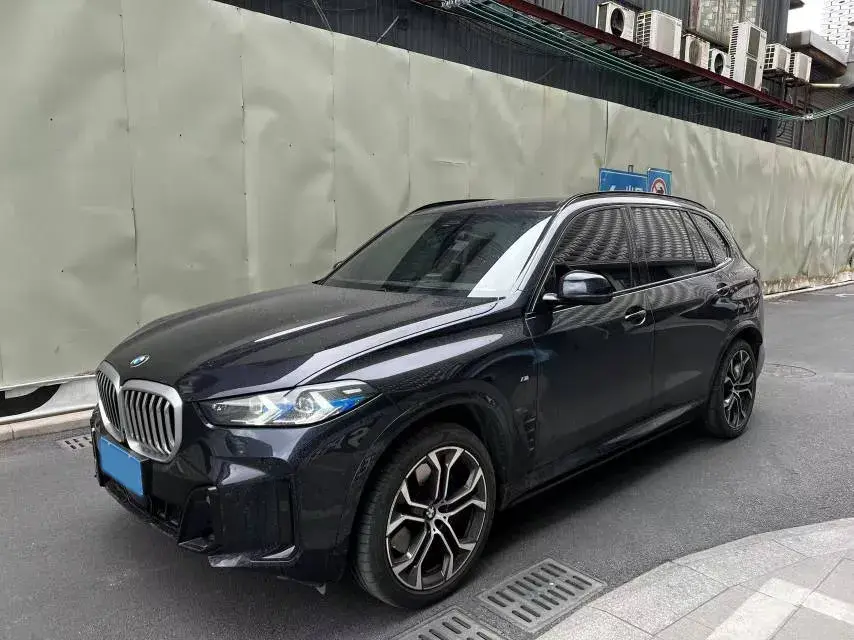 2023 BMW X5 3.0T 381HP L6 8AT