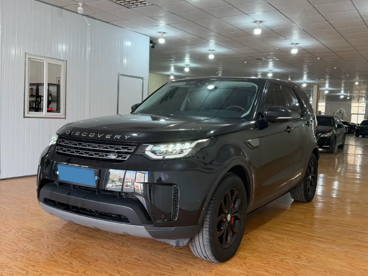 2020 Land Rover Discovery 3.0T 340HP V6 8AT