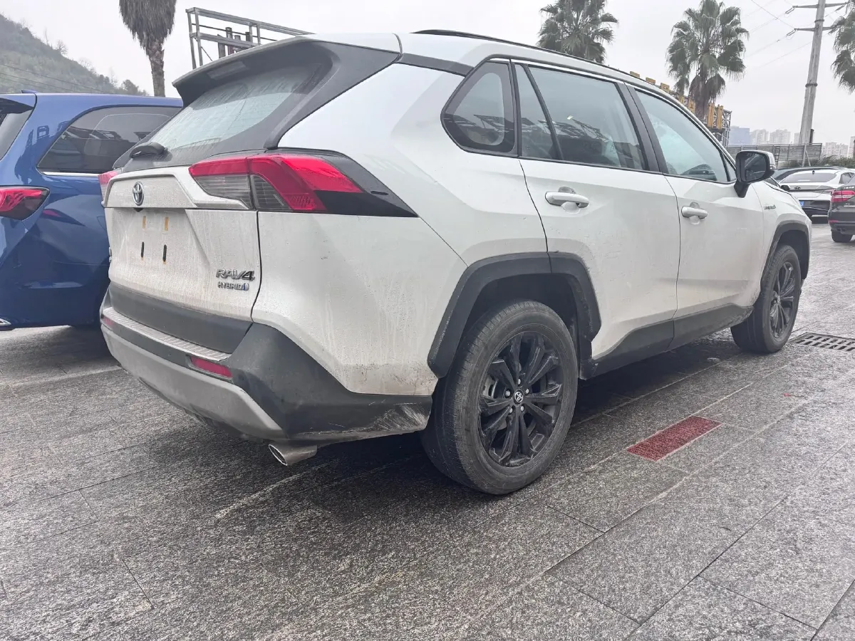2024 Toyota RAV4 2.5L 178HP L4 E-CVT Hybrid,autocango,china used car exporter,china ev exporter,chinese used car exporter,chinese used ev exporter