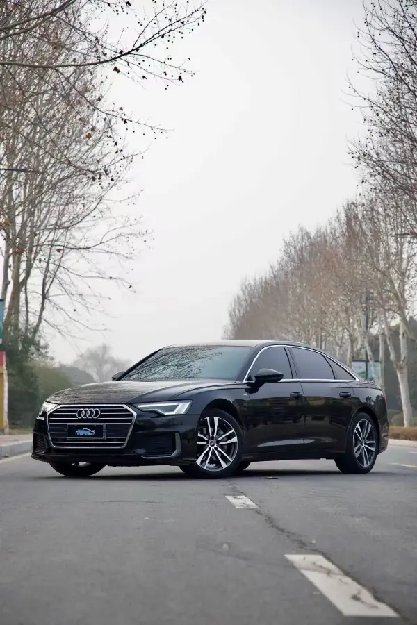 2022 Audi A6L 2.0T 190HP L4 7DCT