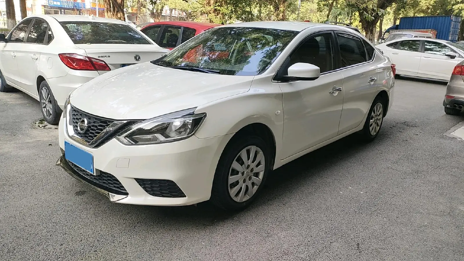 2021 Nissan Sylphy 1.6L 122HP L4 CVT