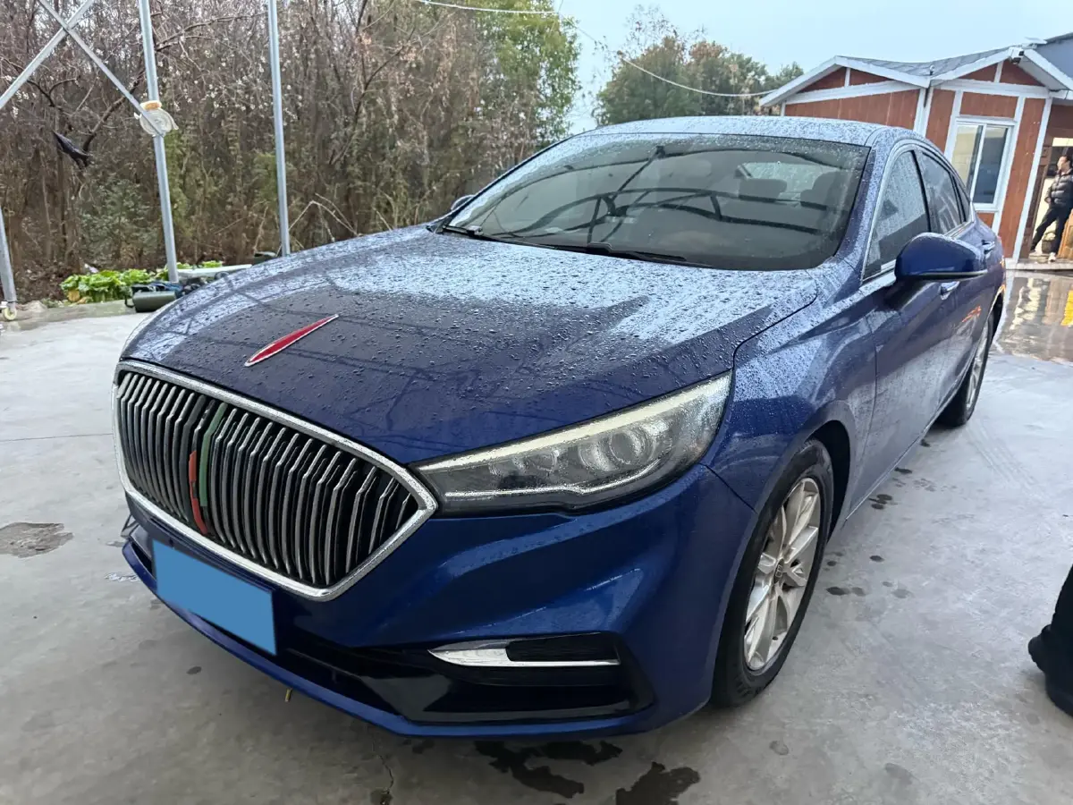 2019 HongQi H5 1.8T 180HP L4 6AT