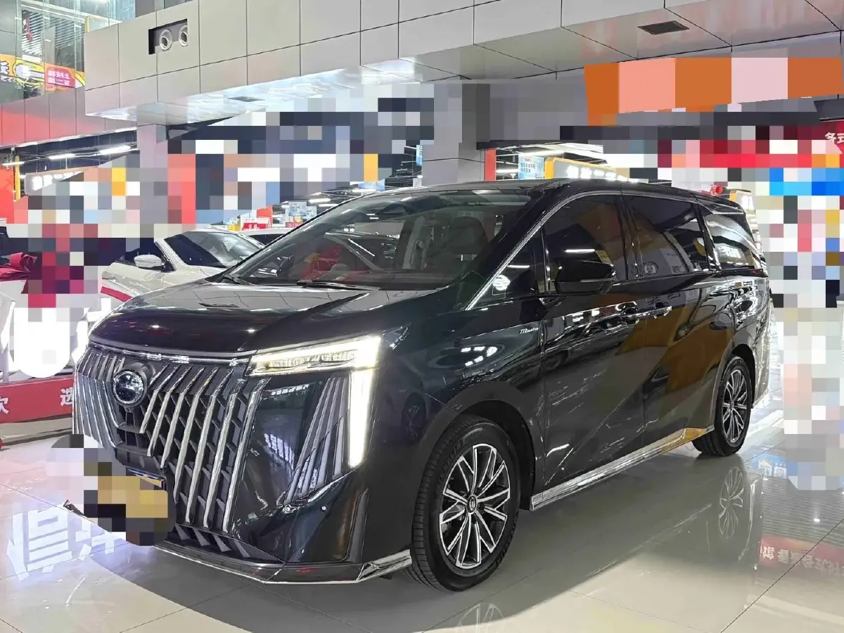 2024 GAC Trumpchi M8 2.0T 190HP L4 2DHT Hybrid