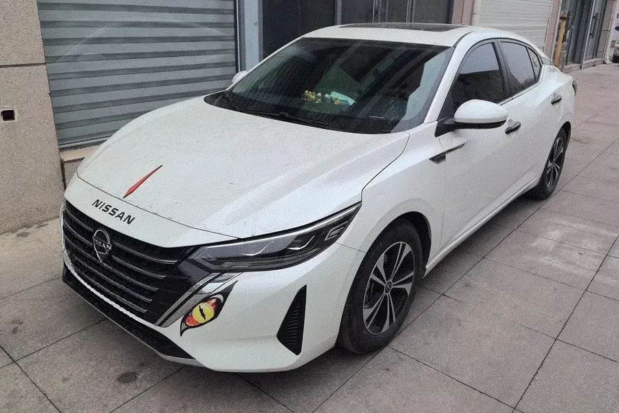 2023 Nissan Sylphy 1.6L 135HP L4 CVT