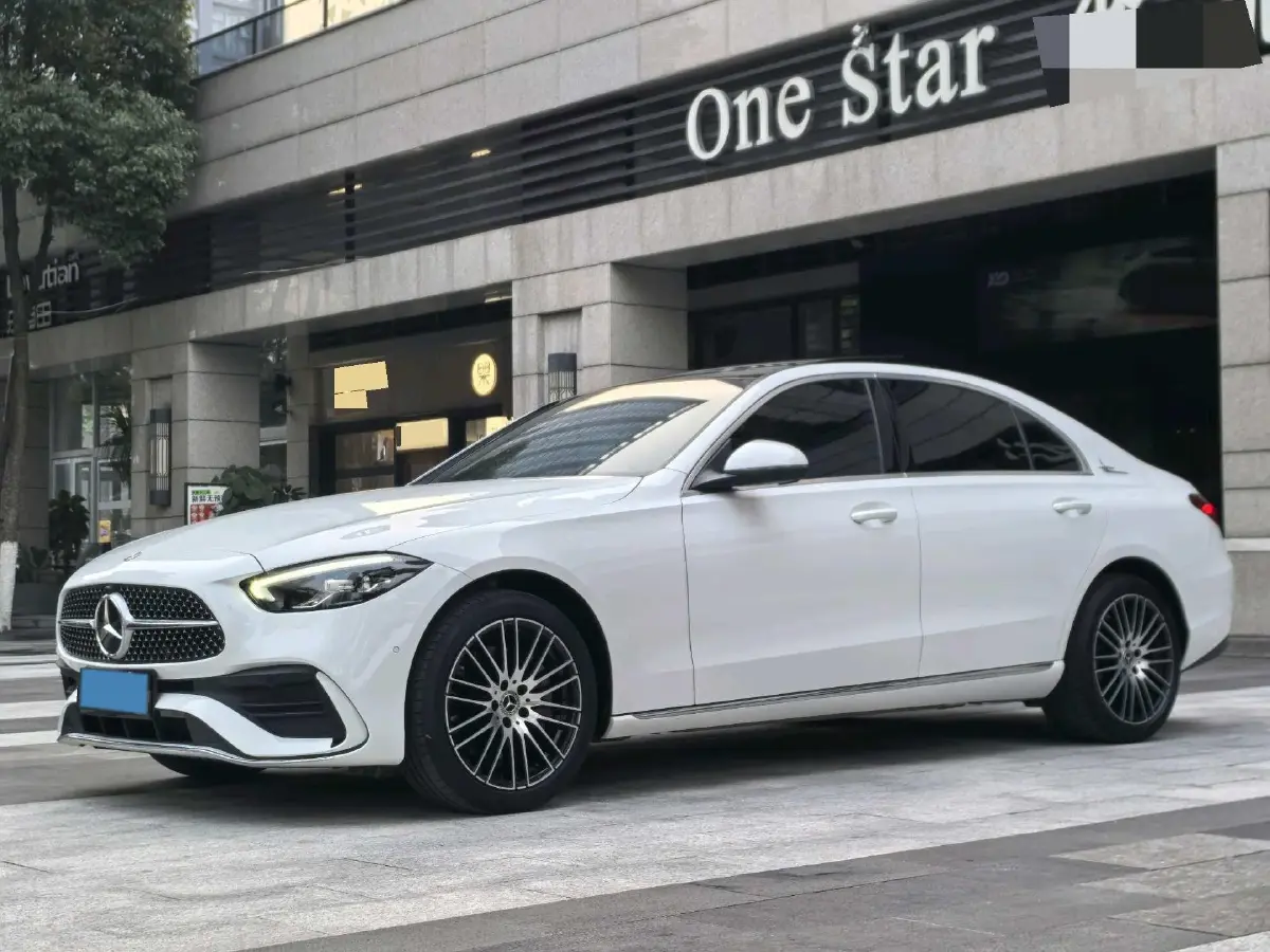 2023 Mercedes-Benz C Class 1.5T 204HP L4 9AT