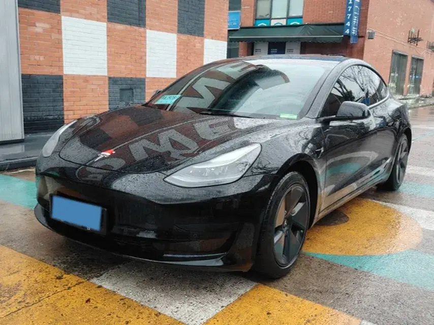 2021 Tesla Model 3 BEV 55KWH