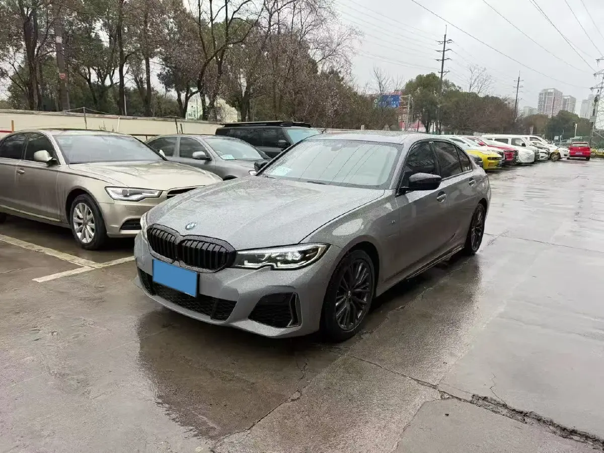 2020 BMW 3 Series 2.0T 184HP L4 8AT