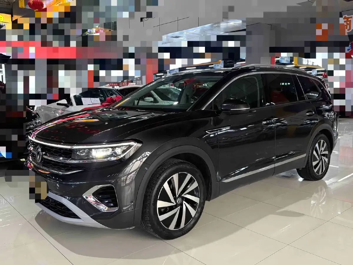 2022 Volkswagen Talagon 2.0T 220HP L4 7DCT