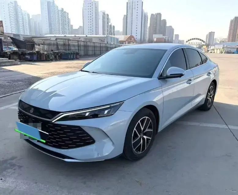 2024 BYD QinL 1.5L 101HP L4 E-CVT PHEV 15.87KWH