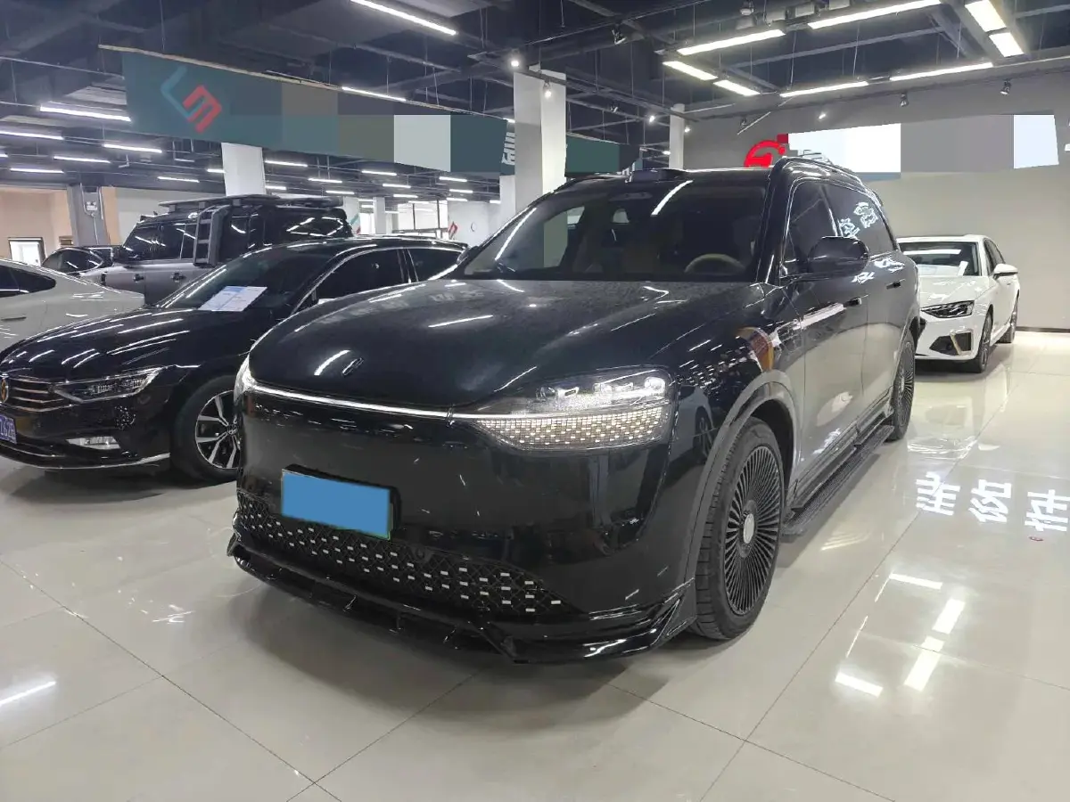 2024 AITO AITO M9 1.5T 152HP L4 REEV 42KWH