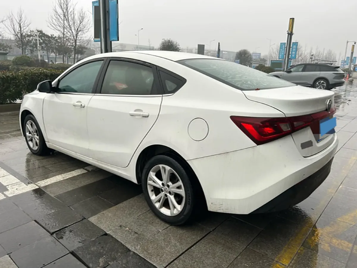 2016 MG GT 1.5L 109HP L4 4AT,autocango,china used car exporter,china ev exporter,chinese used car exporter,chinese used ev exporter