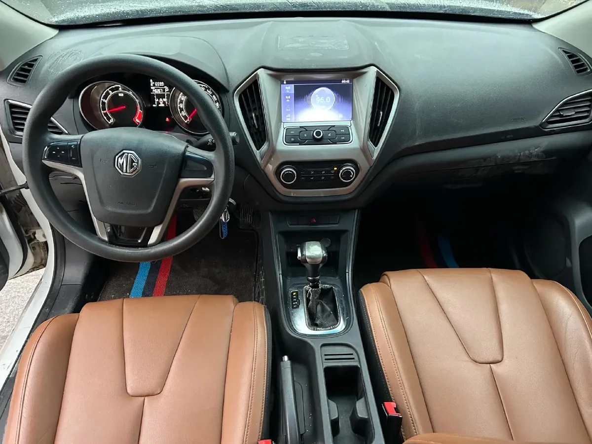 2016 MG GT 1.5L 109HP L4 4AT,autocango,china used car exporter,china ev exporter,chinese used car exporter,chinese used ev exporter