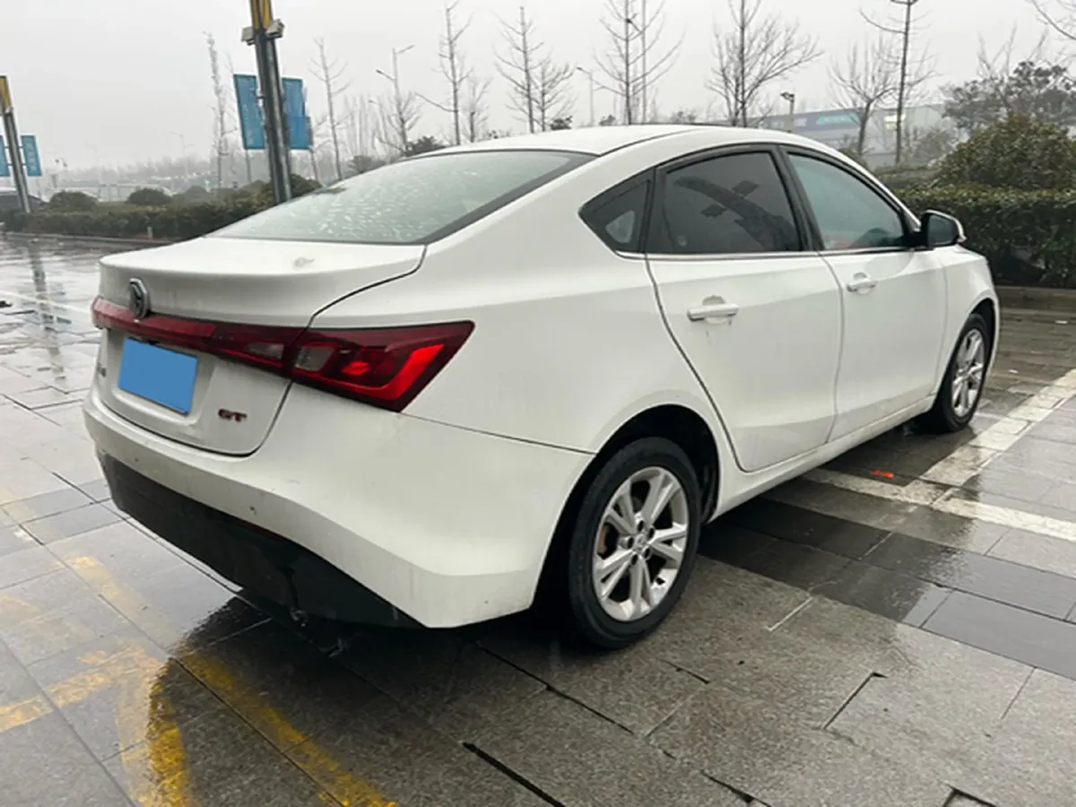 2016 MG GT 1.5L 109HP L4 4AT,autocango,china used car exporter,china ev exporter,chinese used car exporter,chinese used ev exporter