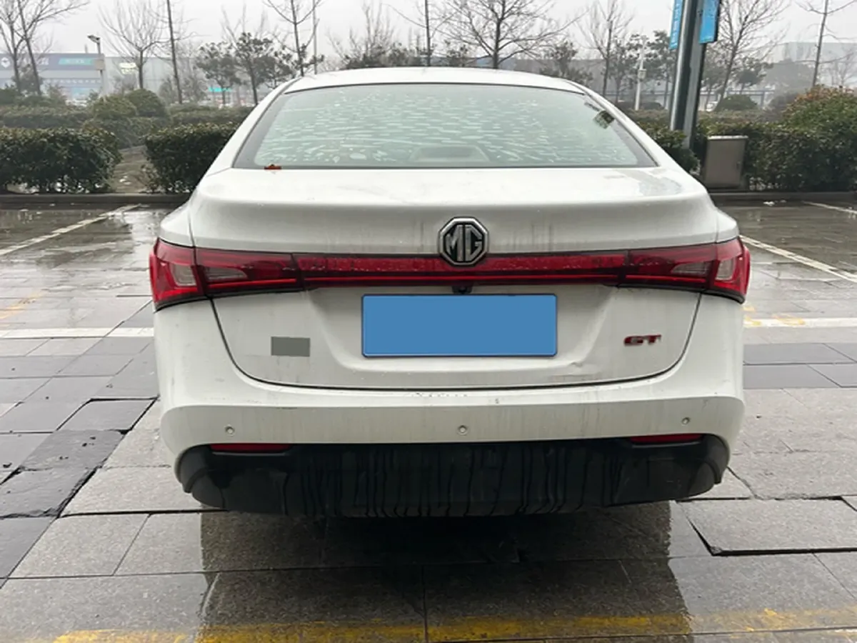 2016 MG GT 1.5L 109HP L4 4AT,autocango,china used car exporter,china ev exporter,chinese used car exporter,chinese used ev exporter