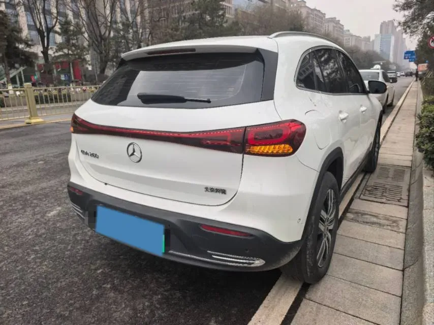 2022 Mercedes-Benz EQA Class BEV 73.5KWH,autocango,china used car exporter,china ev exporter,chinese used car exporter,chinese used ev exporter