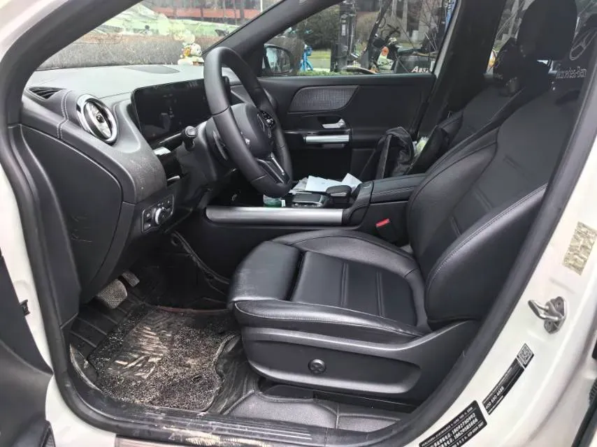 2022 Mercedes-Benz EQA Class BEV 73.5KWH,autocango,china used car exporter,china ev exporter,chinese used car exporter,chinese used ev exporter