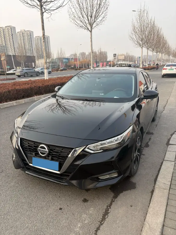2020 Nissan Sylphy 1.6L 139HP L4 CVT